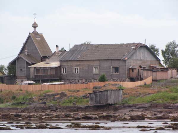 Соловецкие зарисовки