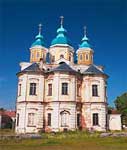 Путешествие в Коневский Рождественско-Богородицкий монастырь