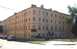 дом Иоанна Кронштадтского