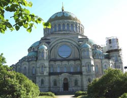 Николаевский морской собор