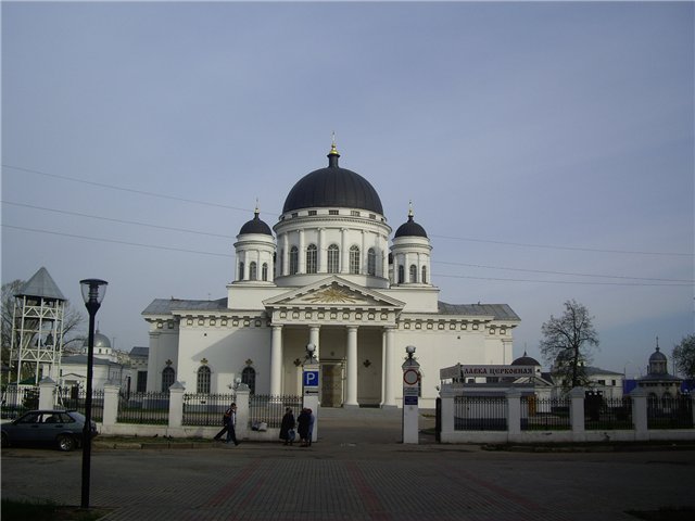 Нижной Новгород