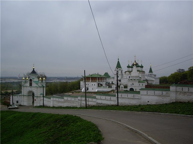 Нижной Новгород