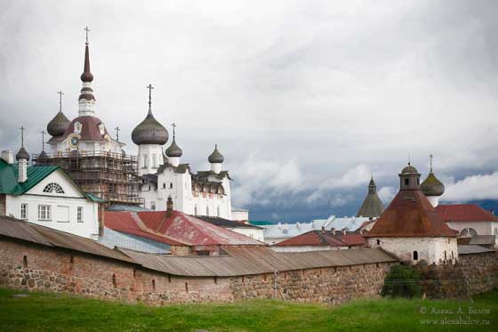 Соловки