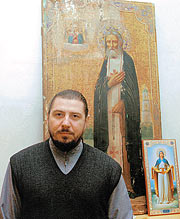 отец Серафим