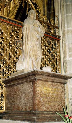 десница великого святого первых веков Христианства - Святого Вита