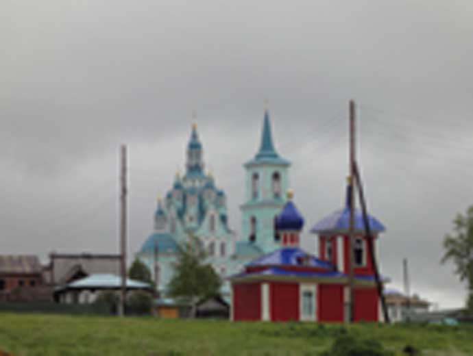 Паломническая поездка по святыням Урала