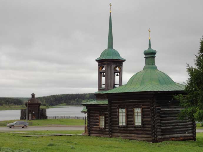 Паломническая поездка по святыням Урала