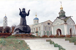 Коренная пустынь