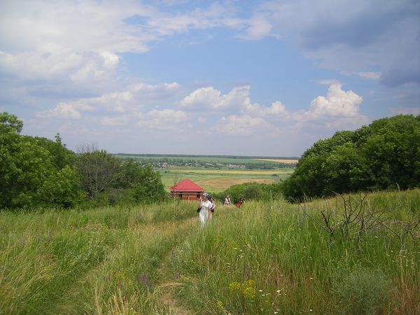 Поездка к Живоносному Источнику