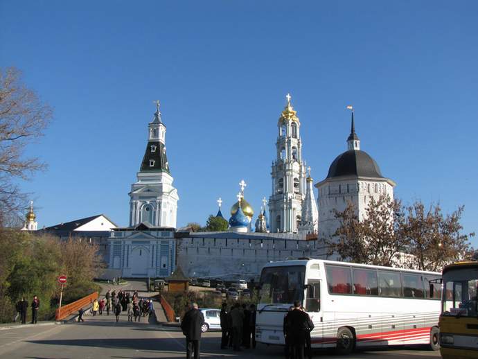 Троице-Сергиева Лавра