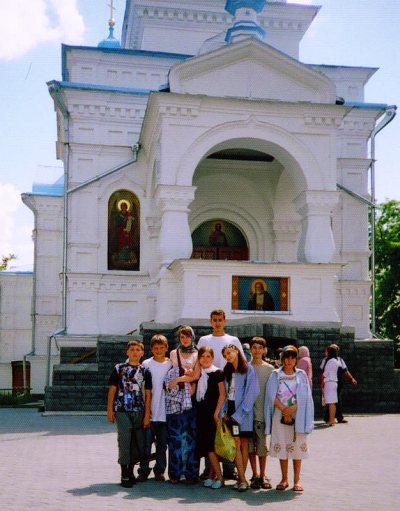 Паломническая поездка в Почаев