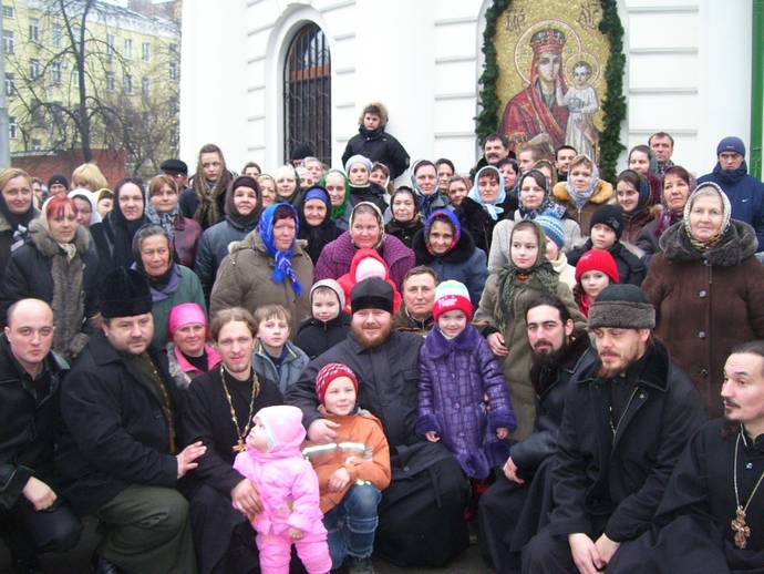 Паломничество по святыням Украины