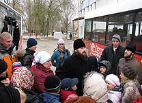 Поездка в Вавилов Дол