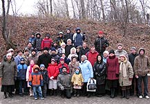 Поездка в Вавилов Дол