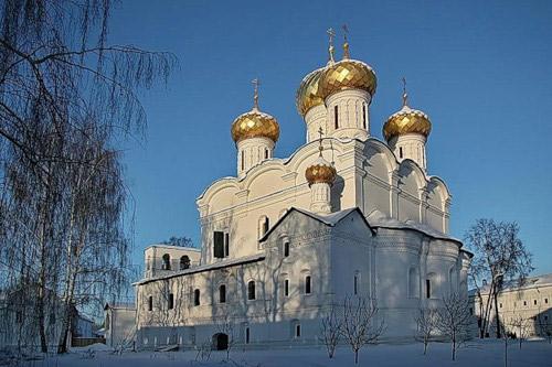 Троицкий Собор ипаттьевского монастыря