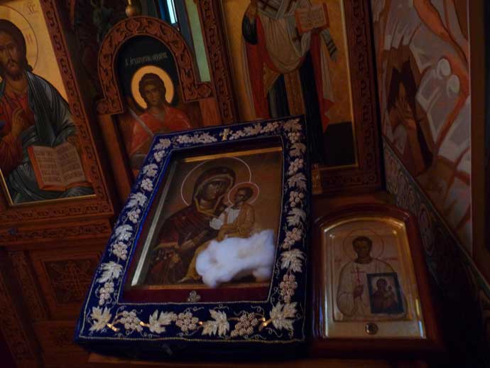 Паломничество в Джорданвиль