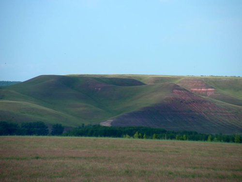 Рассматриваем пейзажи