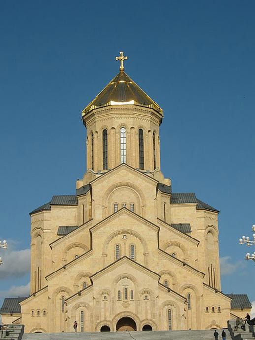 Главный собор Грузии
