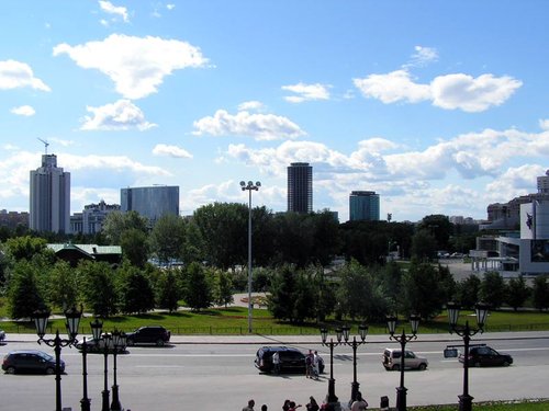 Екатеринбург