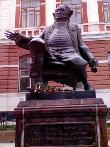 Пермь. Виды города