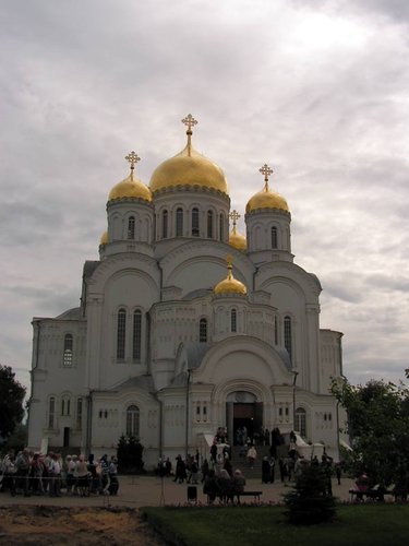 Спасо-Преображенский собор