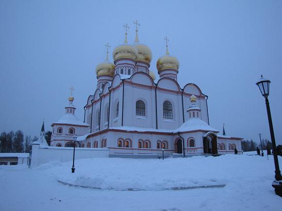 Валдай