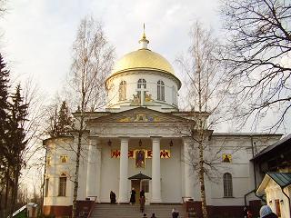 Паломничество в Псково-Печерский Успенский мужской монастырь
