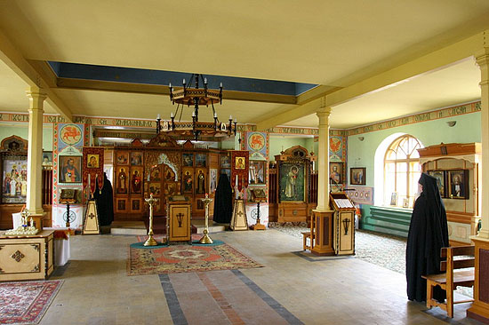 Серафимовский мужской монастырь