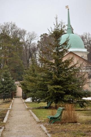 Поездка в Оптину Пустынь