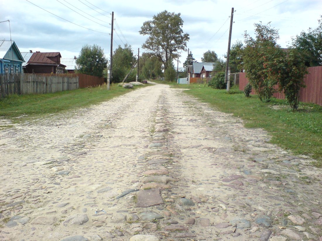 Владимирка | Православные паломничества